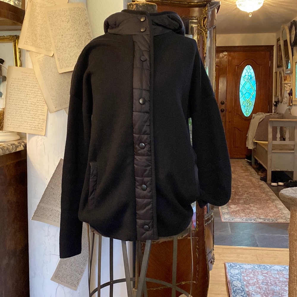 Cynthia Rowley fleece jacket